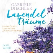 Lavendelträume - Cover