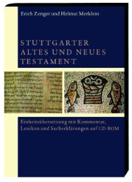 Bibel - Stuttgarter Altes und Neues Testament - Cover