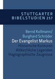 Der Evangelist Markus - Cover