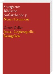 Jesus - Logienquelle - Evangelien - Cover