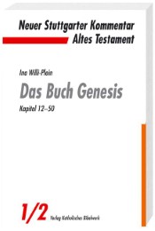 Das Buch Genesis - Cover