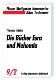Die Bücher Esra und Nehemia - Cover