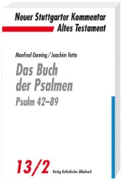 Das Buch der Psalmen - Cover