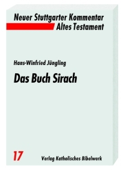 Das Buch Sirach - Cover