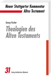 Theologien des Alten Testaments - Cover