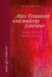 Altes Testament und moderne Literatur - Cover