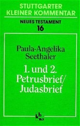 1. und 2. Petrusbrief /Judasbrief