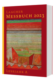 Laacher Messbuch 2023 - Cover