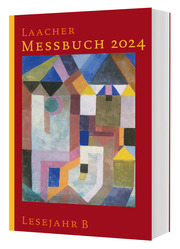 Laacher Messbuch 2024 - Cover