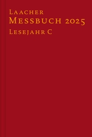 Laacher Messbuch 2025 - Cover