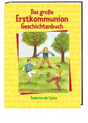Das große Erstkommunion-Geschichtenbuch - Cover