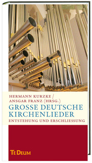 Große deutsche Kirchenlieder - Cover