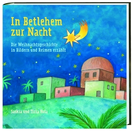 In Bethlehem zur Nacht - Cover