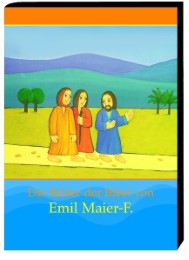 Die Bilder der Bibel von Emil Maier-F - Cover