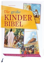 Die große Kinder-Bibel