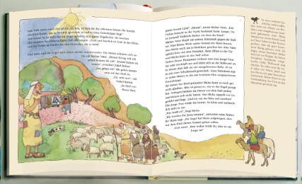 Die Bibel für Kinder - Abbildung 1