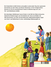 Die große Kinderbibel für jeden Tag - Abbildung 1