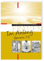 Im Anfang - Genesis 1-11 - Cover