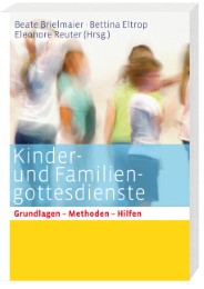 Kinder- und Familiengottesdienste - Cover