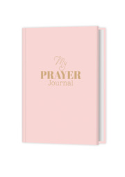 My prayer journal - Cover