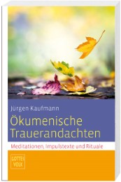 Ökumenische Trauerandachten - Cover
