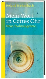 Mein Wort in Gottes Ohr - Cover