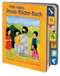 Mein erstes Jesus-Bilder-Buch