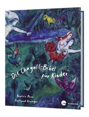 Die Chagall-Bibel für Kinder - Cover