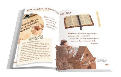 Das kleine Handbuch zur Bibel - Abbildung 1