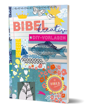 Bibel kreativ - DIY-Vorlagen - Cover