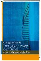 Der Jakobsweg der Bibel - Cover