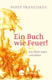 Ein Buch wie Feuer! - Cover