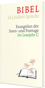 Bibel in Leichter Sprache - Cover