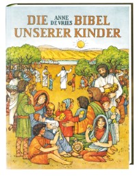 Die Bibel unserer Kinder - Cover