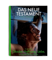 Das Neue Testament als Magazin - Einzelheft - Cover
