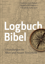 Logbuch Bibel - Cover