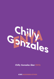 Chilly Gonzales über Enya - Cover