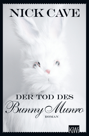 Der Tod des Bunny Munro - Cover