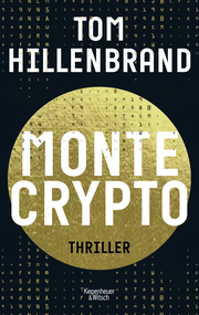 Montecrypto - Cover
