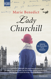 Lady Churchill - Cover