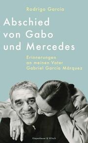 Abschied von Gabo und Mercedes - Cover
