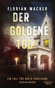 Der goldene Tod - Cover