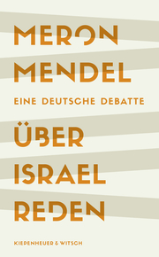 Über Israel reden - Cover