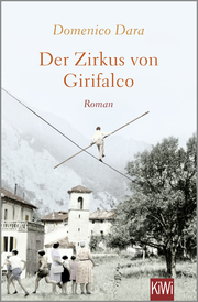 Der Zirkus von Girifalco - Cover