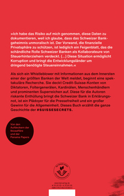 Schweizer Geheimnisse - Abbildung 1