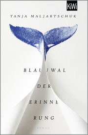 Blauwal der Erinnerung - Cover