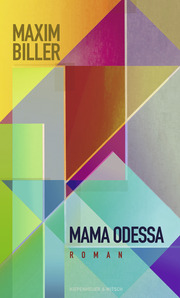 Mama Odessa. - Cover