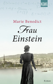 Frau Einstein - Cover