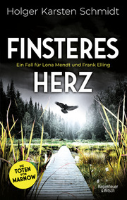 Finsteres Herz - Cover