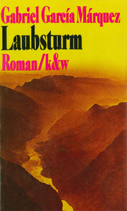 Laubsturm - Cover